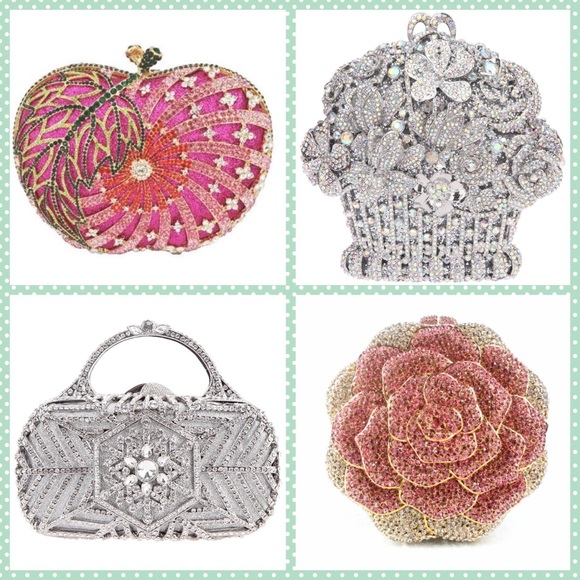 My crystal clutches- part 2! - Picture 1 of 1